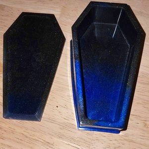 Small trinket coffin